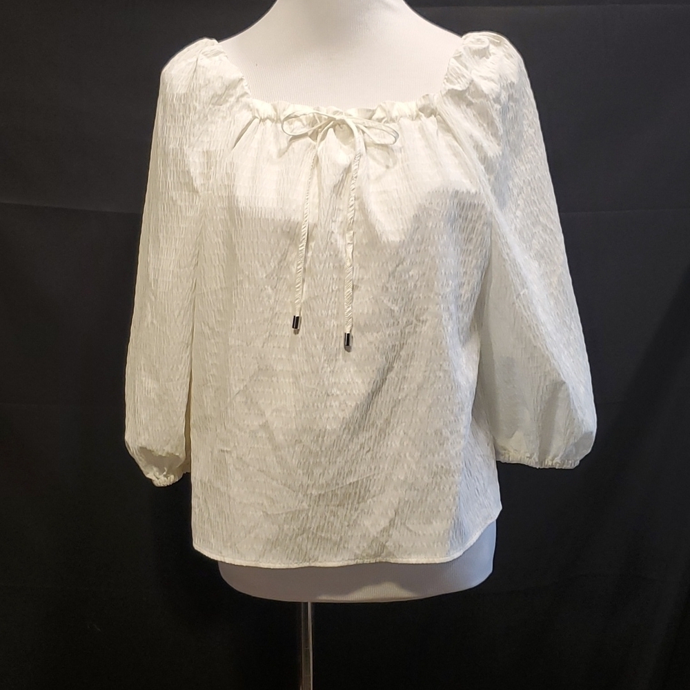 Elizabeth And James Peasant Blouse SZ SM